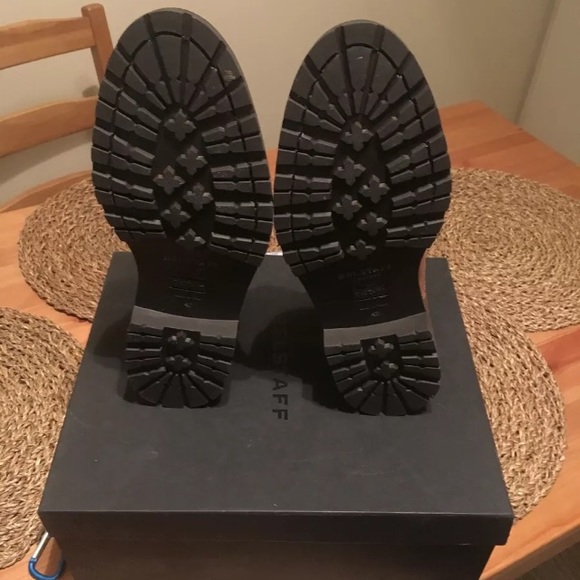 Belstaff Plaistow Boots - Picture 2 of 4